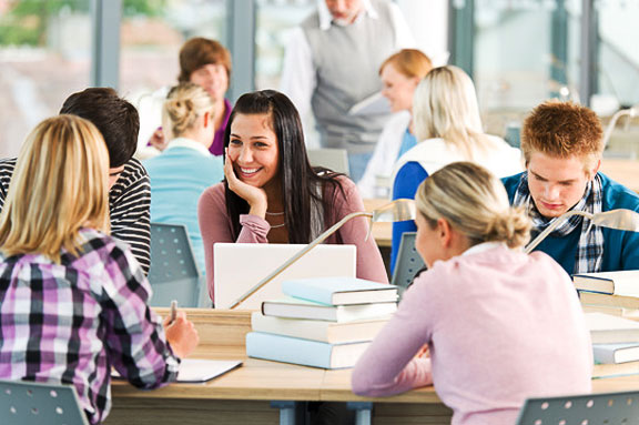 Choose course you want to participate